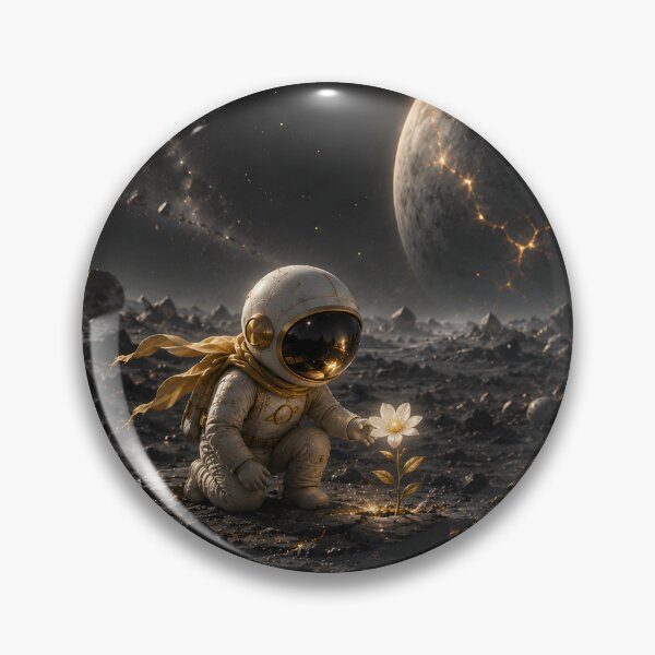 Item preview, Orbitkid – Hope Among the Ruins designed and sold by bauschberts.