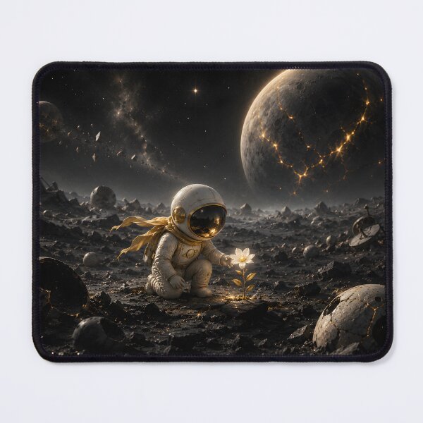 Item preview, Orbitkid – Hope Among the Ruins designed and sold by bauschberts.
