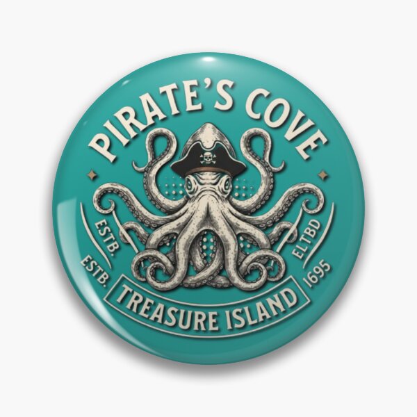 Item preview, Pirate's Cove designed and sold by Aise06.
