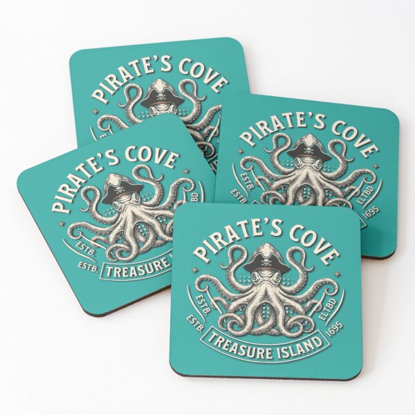 Item preview, Pirate's Cove designed and sold by Aise06.