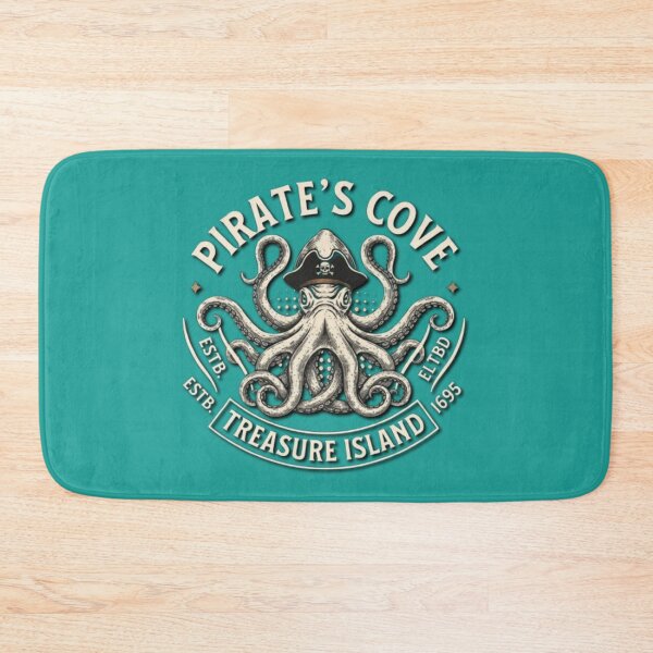 Item preview, Pirate's Cove designed and sold by Aise06.