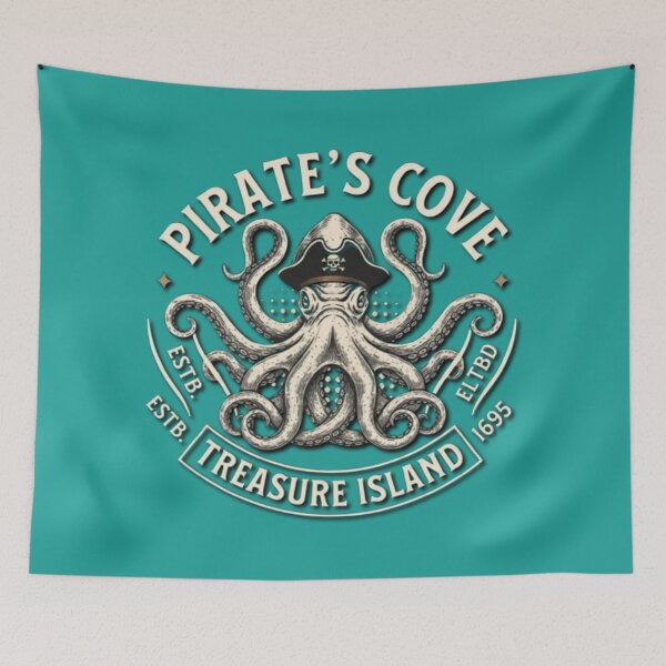 Item preview, Pirate's Cove designed and sold by Aise06.