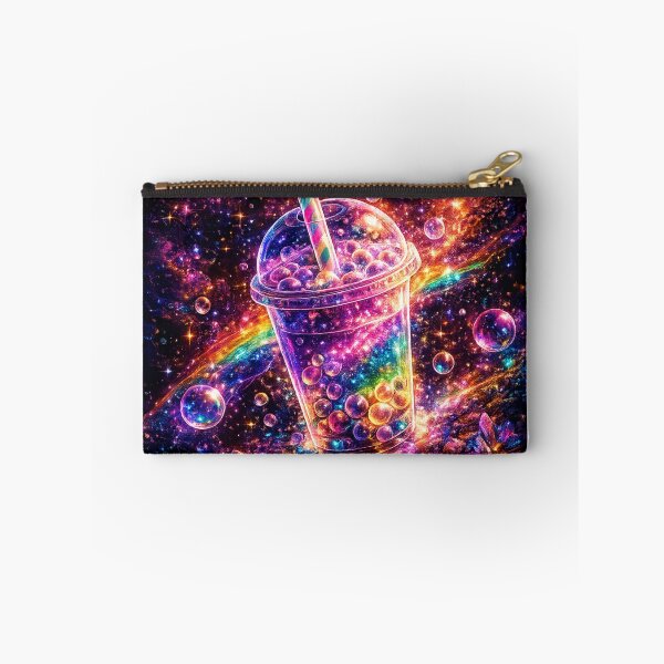 Item preview, Bubble Tea Galaxy designed and sold by PeterPunkt.