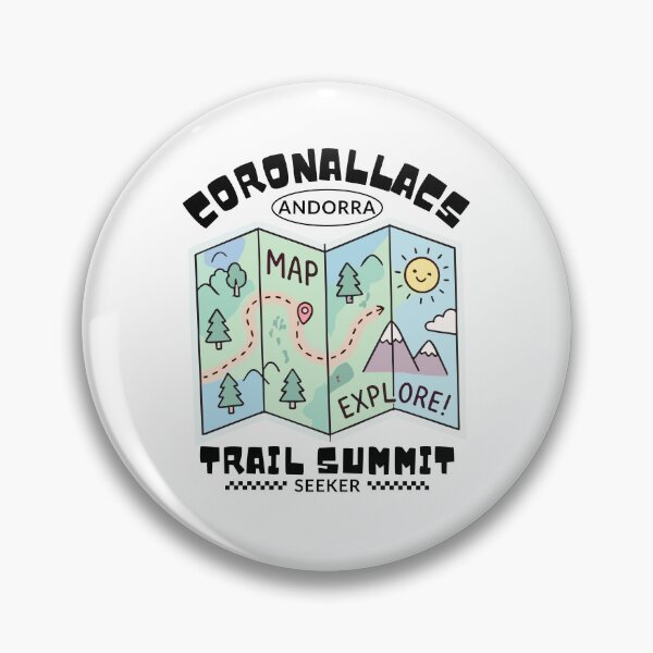 Item preview, Andorra : Coronallacs trail summit seeker designed and sold by Peerless-Prime.