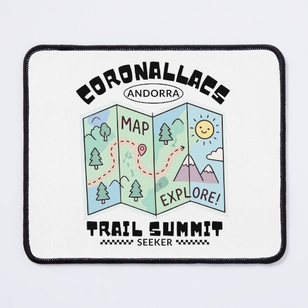 Item preview, Andorra : Coronallacs trail summit seeker designed and sold by Peerless-Prime.