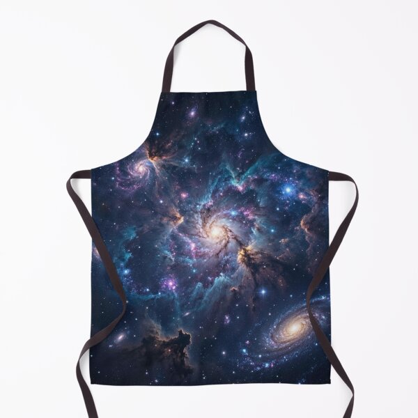 Item preview, „Interstellar Spiral Galaxy” designed and sold by Nela-&-Lena.