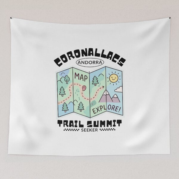 Item preview, Andorra : Coronallacs trail summit seeker designed and sold by Peerless-Prime.