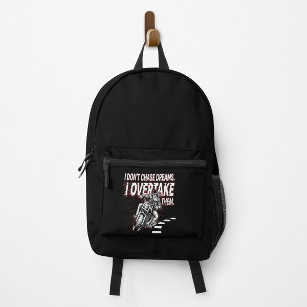 Item preview, I don't chase my dreams - I Overtake them , chopper designed and sold by TomVtX.