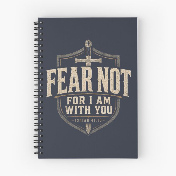 Item preview, isaiah 41 10-— Shield of Faith designed and sold by rygenr8.