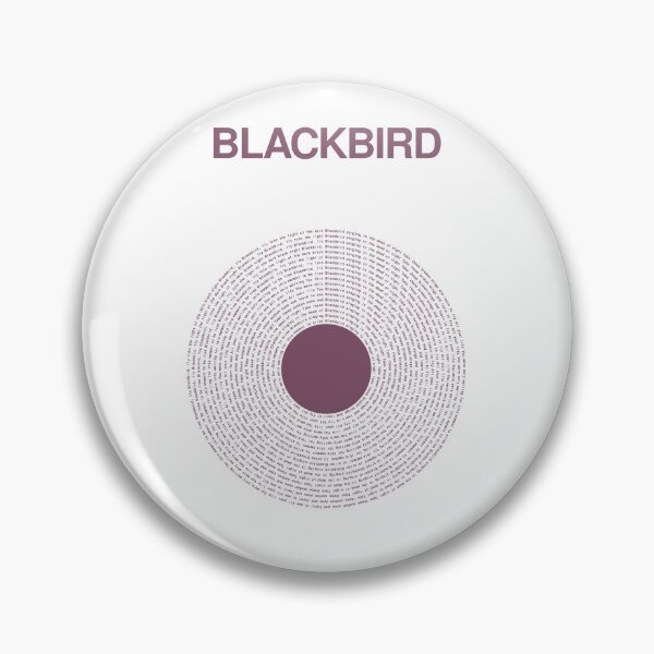 Item preview, Blackbird - Waiting for the Light designed and sold by bisha.