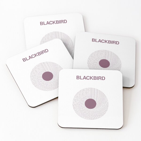 Item preview, Blackbird - Waiting for the Light designed and sold by bisha.