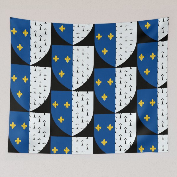 Item preview, Coat of arms of Brest designed and sold by Provinces de France.