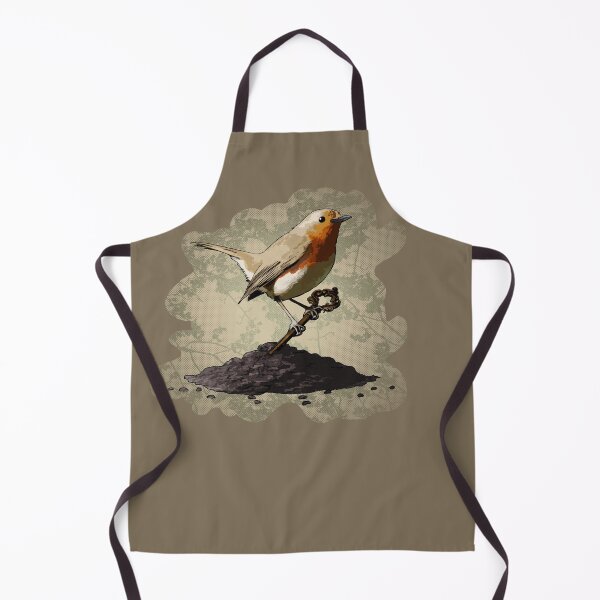 Item preview, Mr. Robin Finds the Key designed and sold by leeleeandthebee.