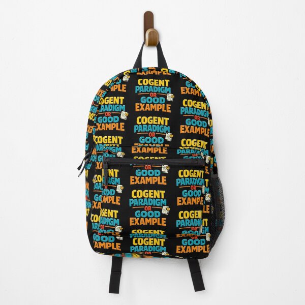 Item preview, Cogent Paradigm Or Good Example Office Jargon Joke designed and sold by TeeTimeTreasure.