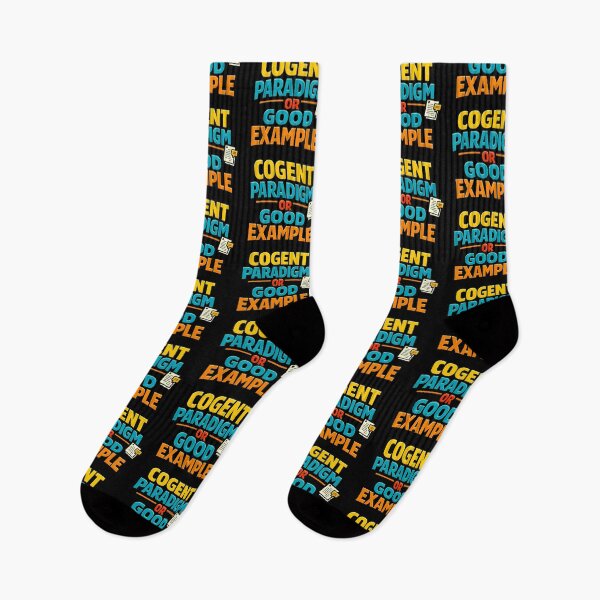 Item preview, Cogent Paradigm Or Good Example Office Jargon Joke designed and sold by TeeTimeTreasure.