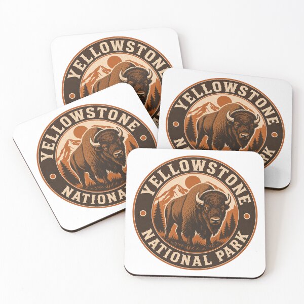 Item preview,  Yellowstone National Park  designed and sold by Wilcox PhotoArt.