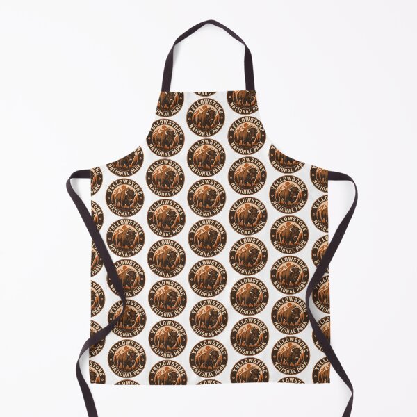 Item preview, Yellowstone National Park designed and sold by Wilcox PhotoArt.