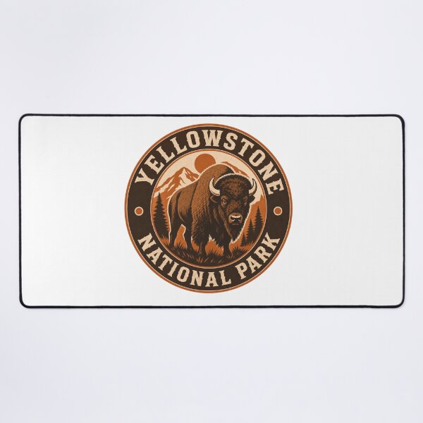 Item preview, Yellowstone National Park designed and sold by Wilcox PhotoArt.