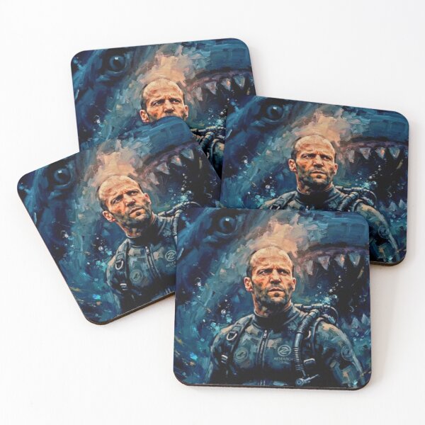 Item preview, The Meg Fine Art Tribute designed and sold by Art's Diner.