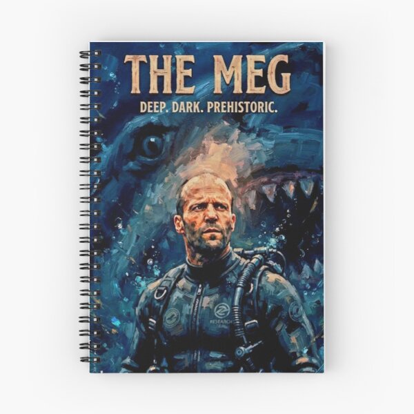 Item preview, The Meg Fine Art Tribute designed and sold by Art's Diner.