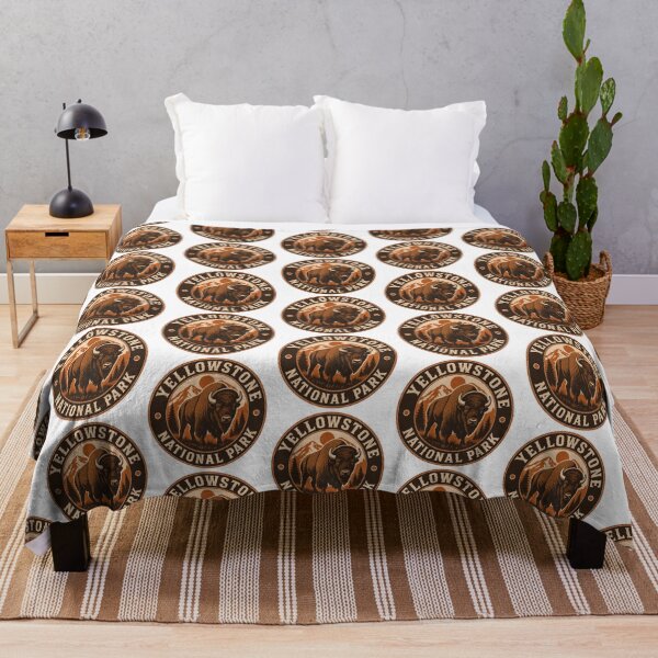 Item preview, Yellowstone National Park designed and sold by Wilcox PhotoArt.