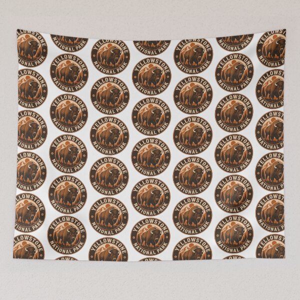 Item preview,  Yellowstone National Park  designed and sold by Wilcox PhotoArt.