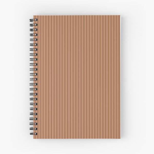 Item preview, Brown and beige vertical stripes designed and sold by Karf  ..