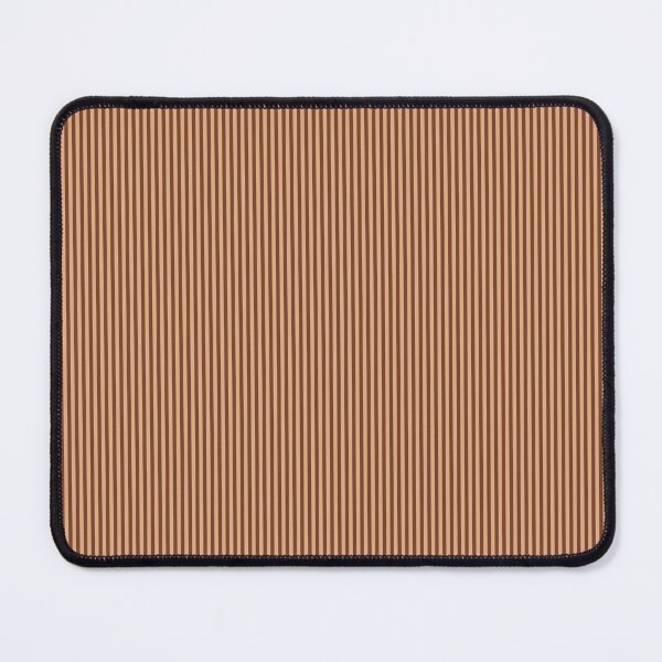 Item preview, Brown and beige vertical stripes designed and sold by Karf ..