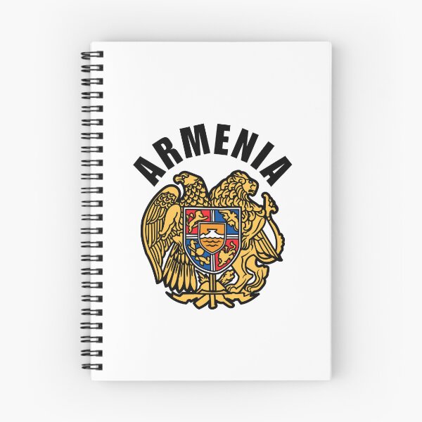 Item preview, Armenia coat of arms designed and sold by Peerless-Prime.