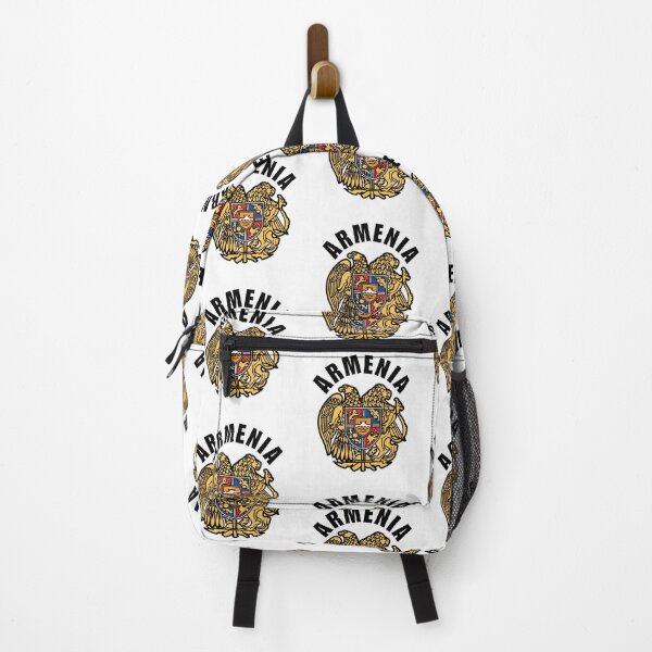 Item preview, Armenia coat of arms designed and sold by Peerless-Prime.