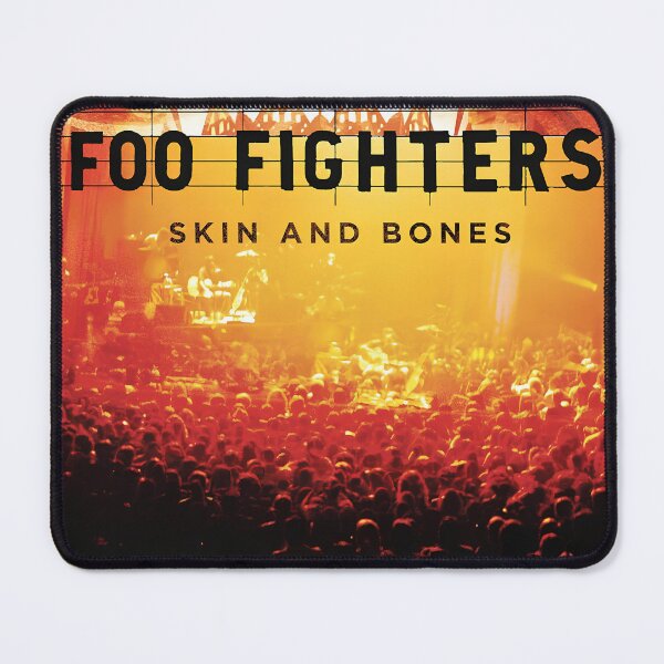 Item preview, skin AND bones album designed and sold by marcoploz.
