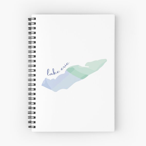 Item preview, Watercolor Lake Erie designed and sold by Mary Rousseau.