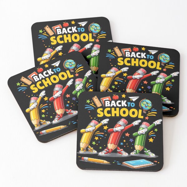 Item preview, Dabbing Pencils Back to School designed and sold by ilhamharon530.