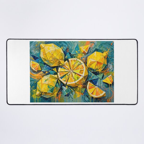 Item preview, Art with lemon designed and sold by ZeusGallery.