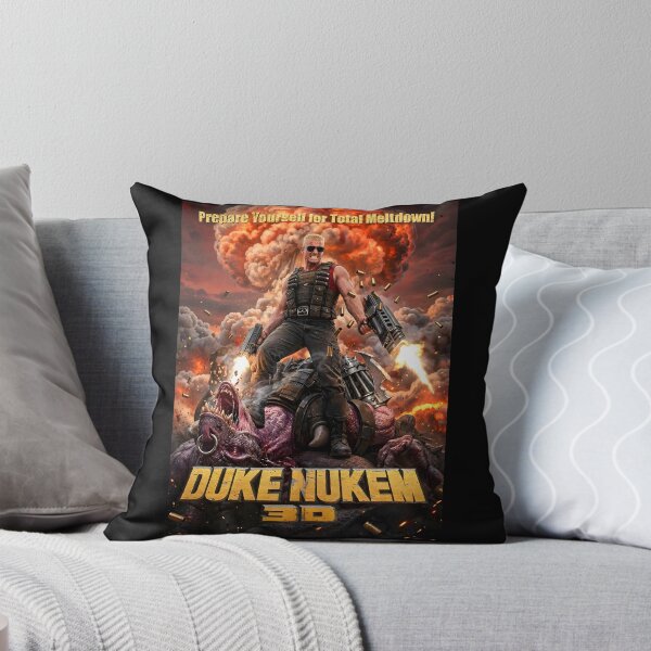 Item preview, Duke Nukem 3D designed and sold by Aleksandar Kostjuk.
