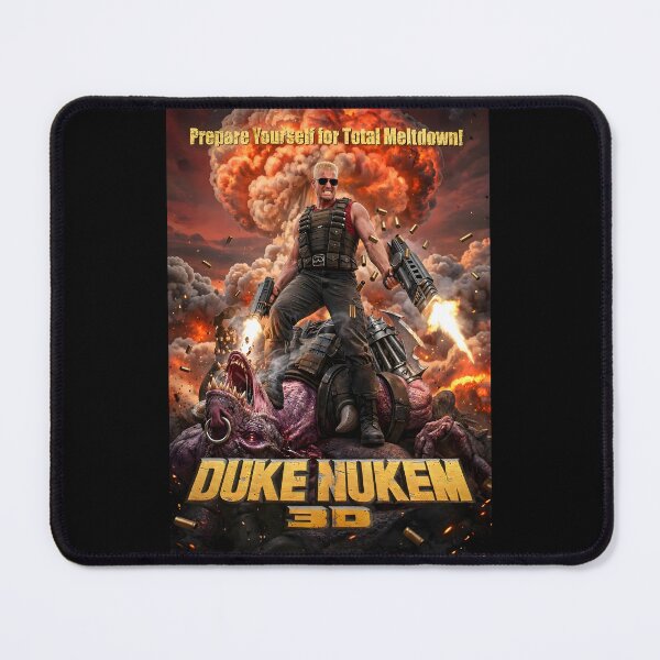 Item preview, Duke Nukem 3D designed and sold by Aleksandar Kostjuk.