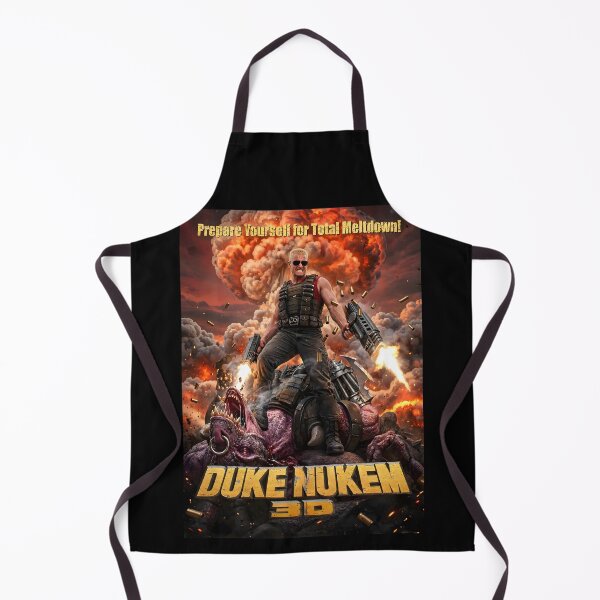 Item preview, Duke Nukem 3D designed and sold by Aleksandar Kostjuk.
