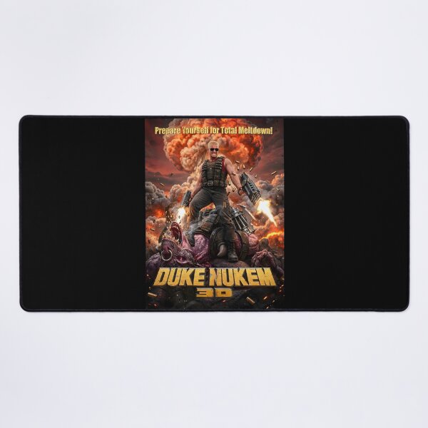 Item preview, Duke Nukem 3D designed and sold by Aleksandar Kostjuk.