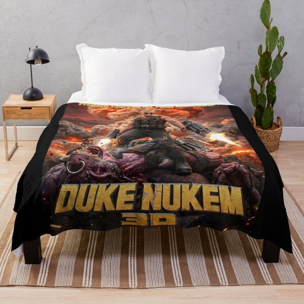 Item preview, Duke Nukem 3D designed and sold by Aleksandar Kostjuk.
