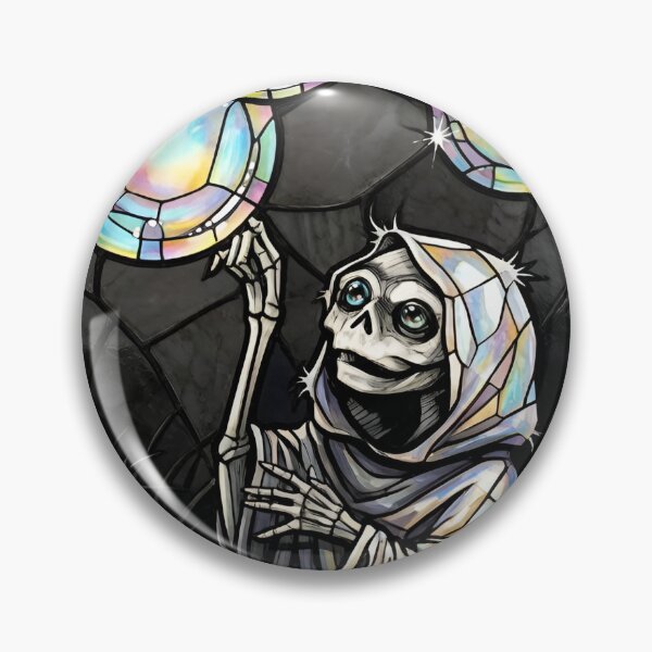 Item preview, The White Skelly designed and sold by Sergo-Z.