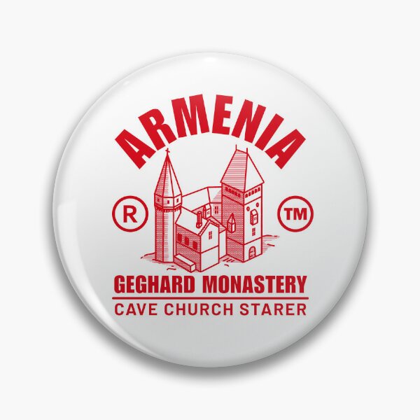Item preview, Armenia : Geghard monastery cave church starer designed and sold by Peerless-Prime.