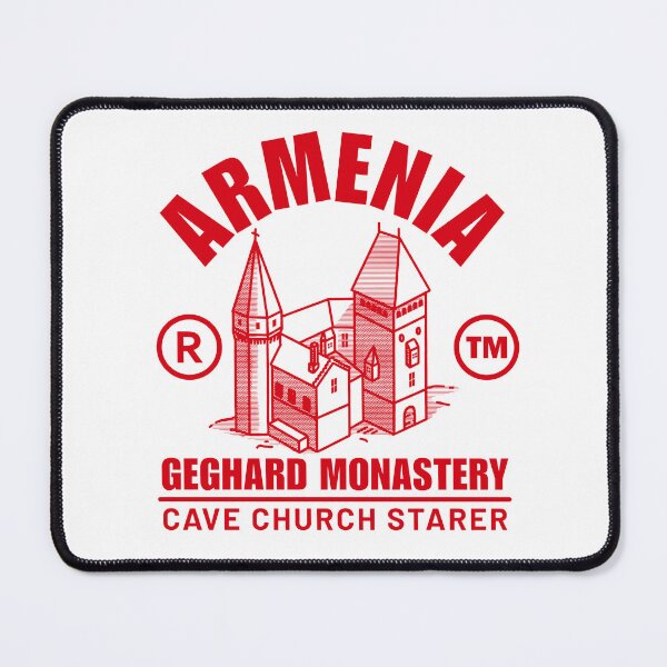 Item preview, Armenia : Geghard monastery cave church starer designed and sold by Peerless-Prime.