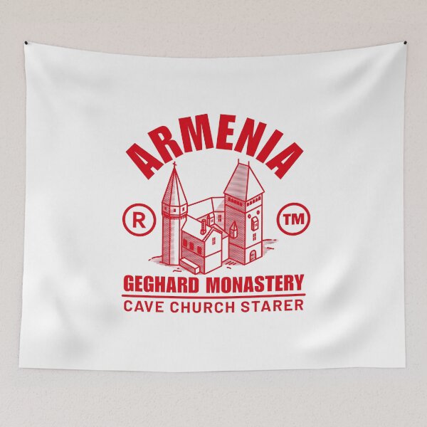 Item preview, Armenia : Geghard monastery cave church starer designed and sold by Peerless-Prime.