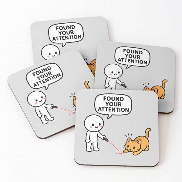 Item preview, Funny Cat Laser Pointer Design designed and sold by MonkiFlipp.