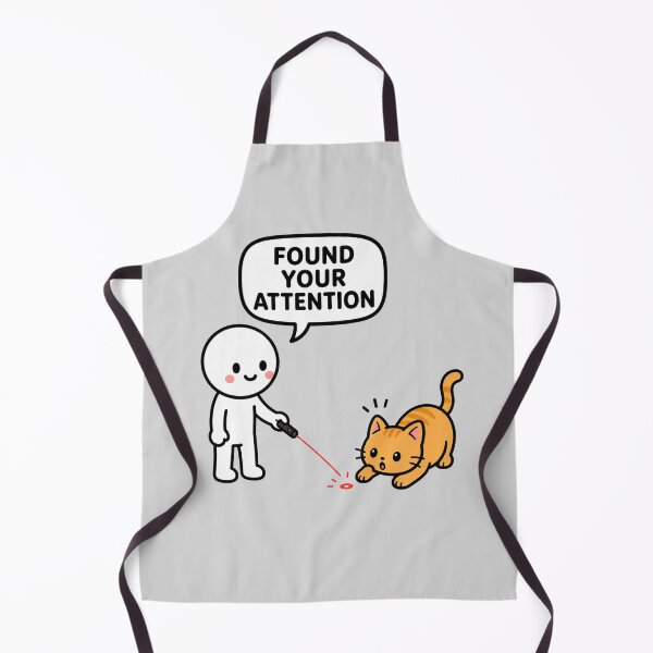 Item preview, Funny Cat Laser Pointer Design designed and sold by MonkiFlipp.