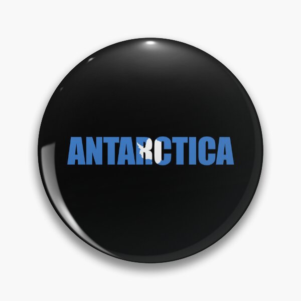Item preview, Antarctica Flag AQ designed and sold by shitpostee.