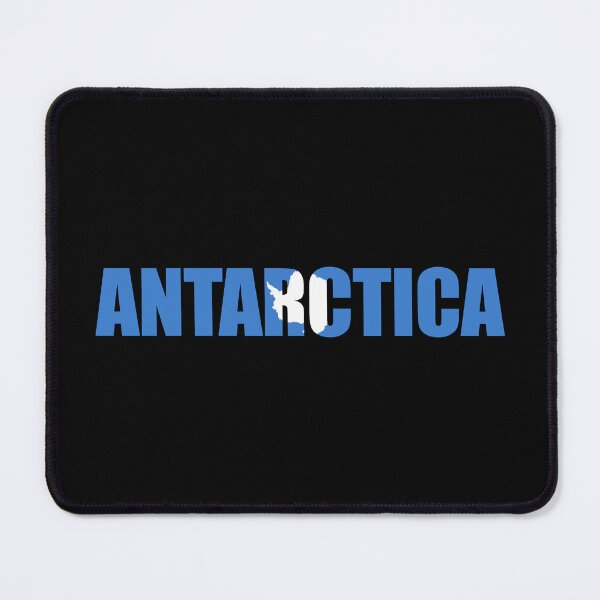 Item preview, Antarctica Flag AQ designed and sold by shitpostee.