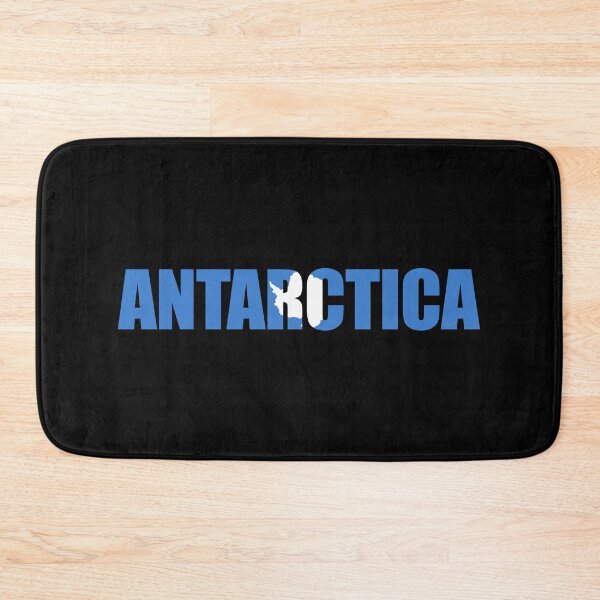 Item preview, Antarctica Flag AQ designed and sold by shitpostee.