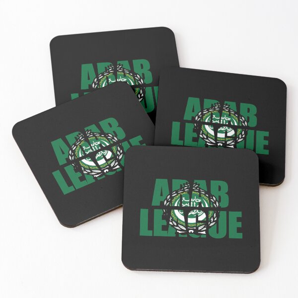 Item preview, Arab League Flag ARAB designed and sold by shitpostee.