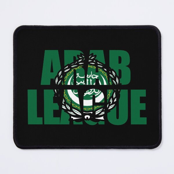 Item preview, Arab League Flag ARAB designed and sold by shitpostee.